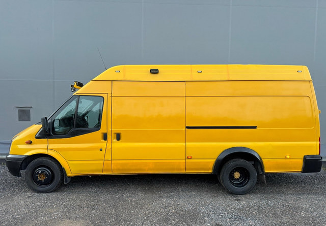 FordTransit - Товарен бус: снимка 2 FordTransit - Товарен бус: снимка 2