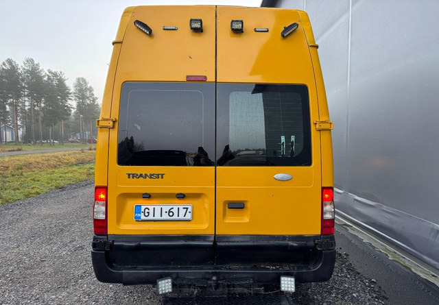 FordTransit - Товарен бус: снимка 4 FordTransit - Товарен бус: снимка 4
