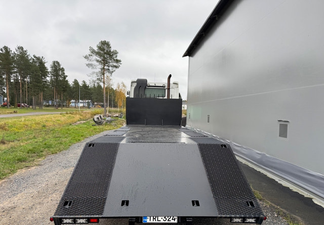 SisuR500 10x4 - Бордови камион: снимка 4 SisuR500 10x4 - Бордови камион: снимка 4