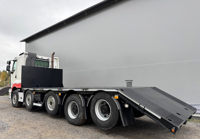 SisuR500 10x4 - Бордови камион: снимка 3 SisuR500 10x4 - Бордови камион: снимка 3