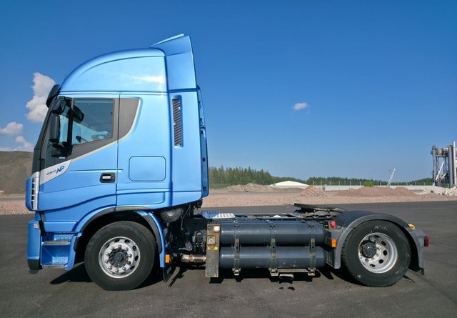 IvecoStralis 460 4x2 CNG / LNG - Влекач: снимка 2 IvecoStralis 460 4x2 CNG / LNG - Влекач: снимка 2