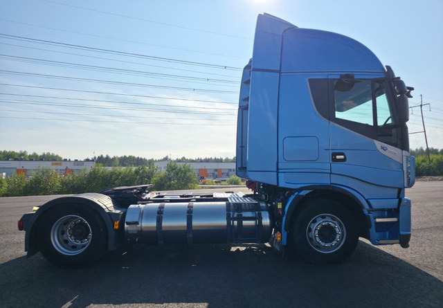 IvecoStralis 460 4x2 CNG / LNG - Влекач: снимка 5 IvecoStralis 460 4x2 CNG / LNG - Влекач: снимка 5