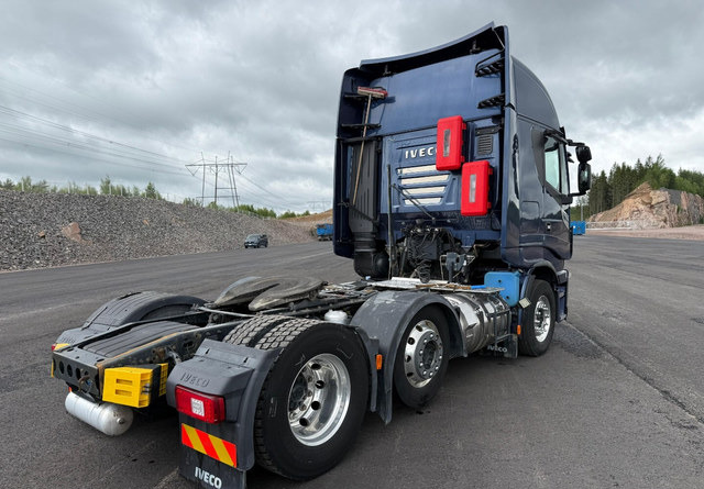 IvecoStralis 460 LNG / LBG - Влекач: снимка 5 IvecoStralis 460 LNG / LBG - Влекач: снимка 5