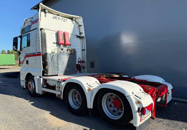 MANTGX 28.540 6x2 - Влекач: снимка 3 MANTGX 28.540 6x2 - Влекач: снимка 3