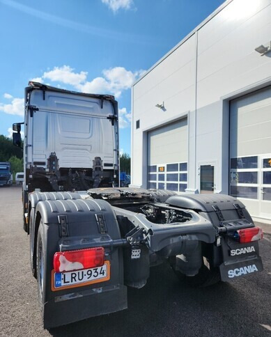 Scania S500 6x4 - Влекач: снимка 4 Scania S500 6x4 - Влекач: снимка 4