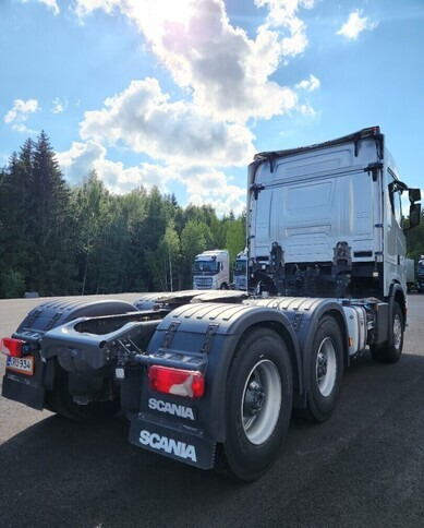 Scania S500 6x4 - Влекач: снимка 5 Scania S500 6x4 - Влекач: снимка 5