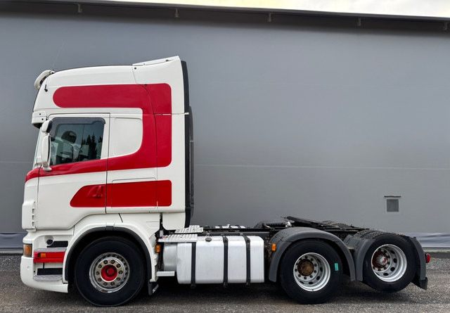 ScaniaR560 - Влекач: снимка 2 ScaniaR560 - Влекач: снимка 2