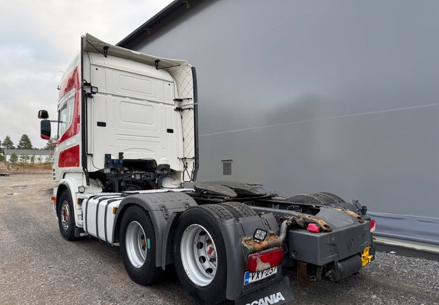 ScaniaR560 - Влекач: снимка 3 ScaniaR560 - Влекач: снимка 3