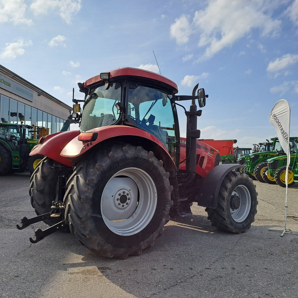 CASE IH 140 MAXXUM - ASTA AGRIBERTOCCHI - Трактор: снимка 3 CASE IH 140 MAXXUM - ASTA AGRIBERTOCCHI - Трактор: снимка 3