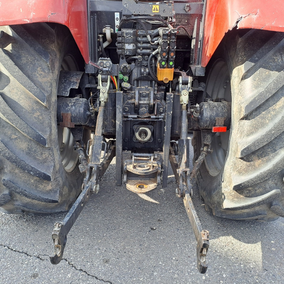 CASE IH 140 MAXXUM - ASTA AGRIBERTOCCHI - Трактор: снимка 5 CASE IH 140 MAXXUM - ASTA AGRIBERTOCCHI - Трактор: снимка 5