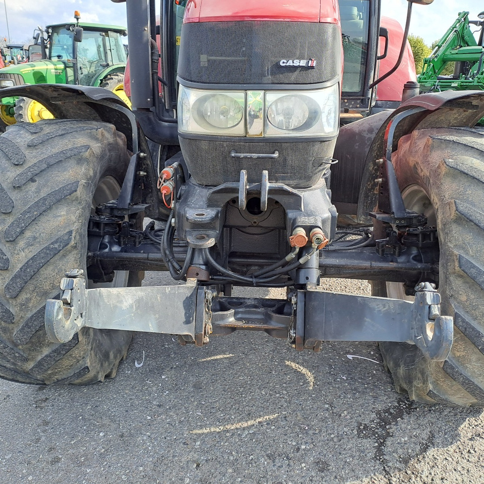 CASE IH 140 MAXXUM - ASTA AGRIBERTOCCHI - Трактор: снимка 2 CASE IH 140 MAXXUM - ASTA AGRIBERTOCCHI - Трактор: снимка 2