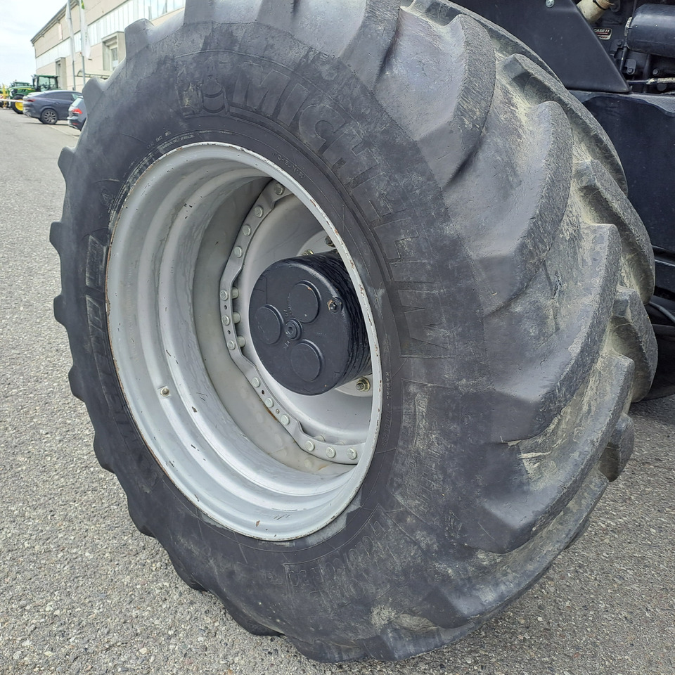 Трактор CASE IH 380 MAGNUM CVX: снимка 7