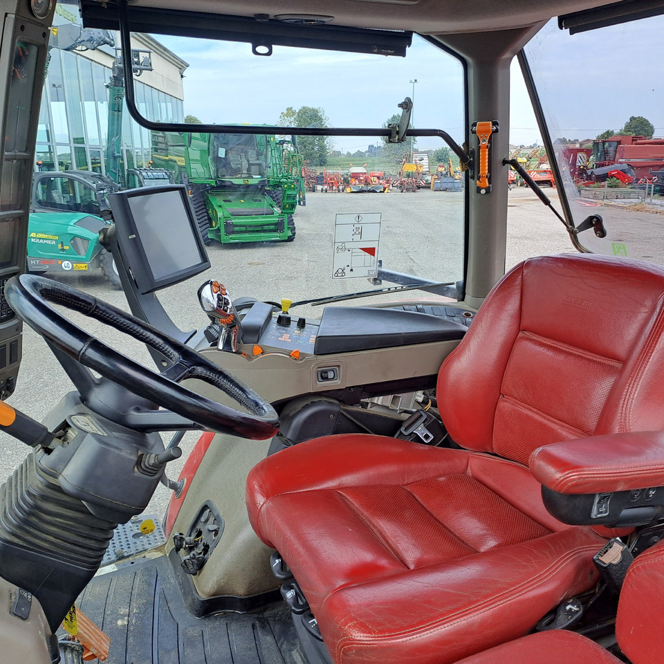 Трактор CASE IH 380 MAGNUM CVX: снимка 8