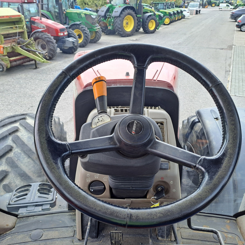 Трактор CASE IH 380 MAGNUM CVX: снимка 12