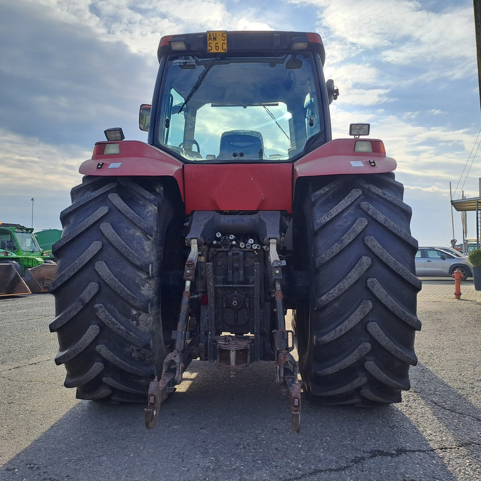 CASE MX 285 MAGNUM - ASTA AGRIBERTOCCHI - Трактор: снимка 3 CASE MX 285 MAGNUM - ASTA AGRIBERTOCCHI - Трактор: снимка 3