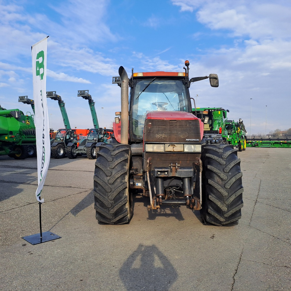 CASE MX 285 MAGNUM - ASTA AGRIBERTOCCHI - Трактор: снимка 1 CASE MX 285 MAGNUM - ASTA AGRIBERTOCCHI - Трактор: снимка 1