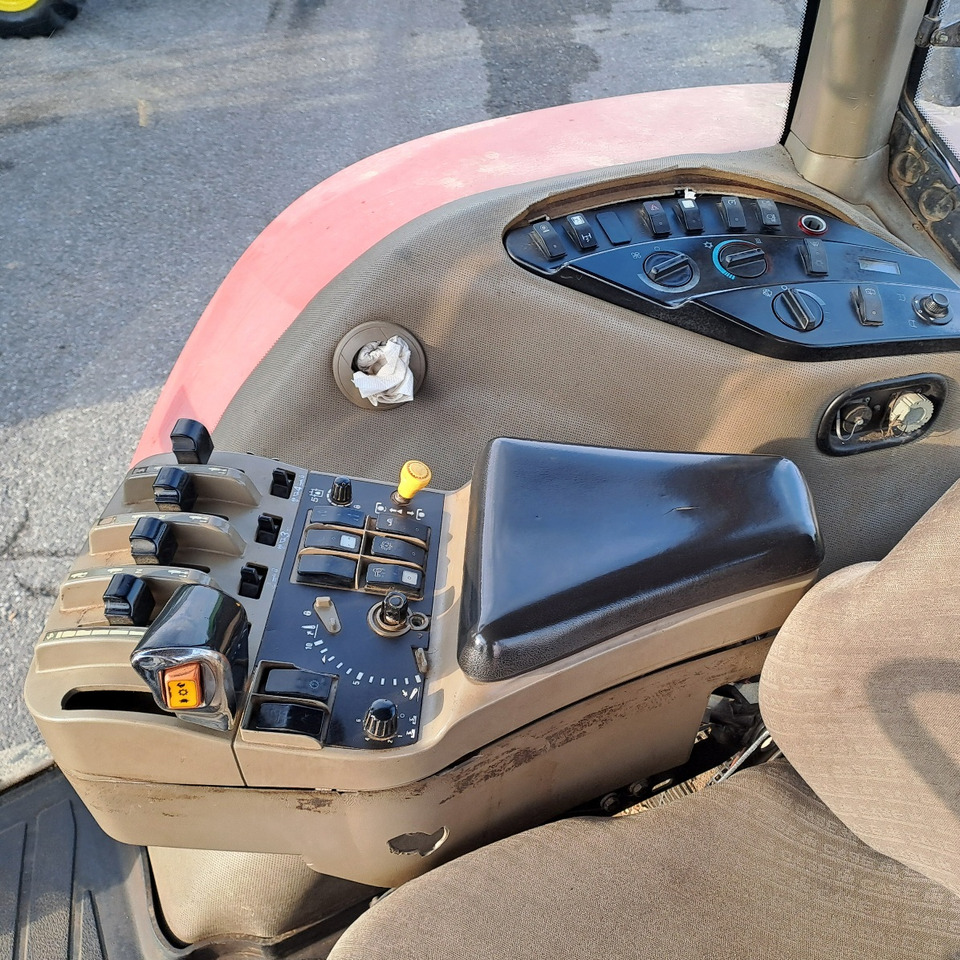 CASE MX 285 MAGNUM - ASTA AGRIBERTOCCHI - Трактор: снимка 5 CASE MX 285 MAGNUM - ASTA AGRIBERTOCCHI - Трактор: снимка 5