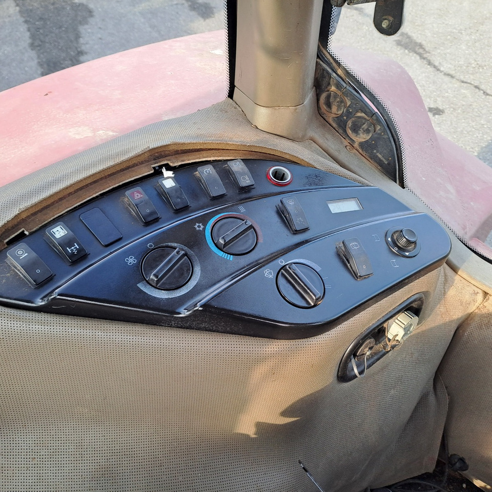 CASE MX 285 MAGNUM - ASTA AGRIBERTOCCHI - Трактор: снимка 4 CASE MX 285 MAGNUM - ASTA AGRIBERTOCCHI - Трактор: снимка 4