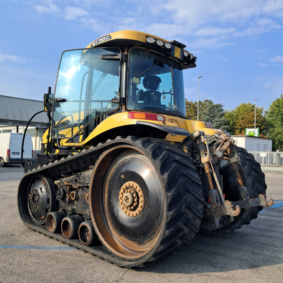CHALLENGER 765C - Трактор: снимка 3 CHALLENGER 765C - Трактор: снимка 3