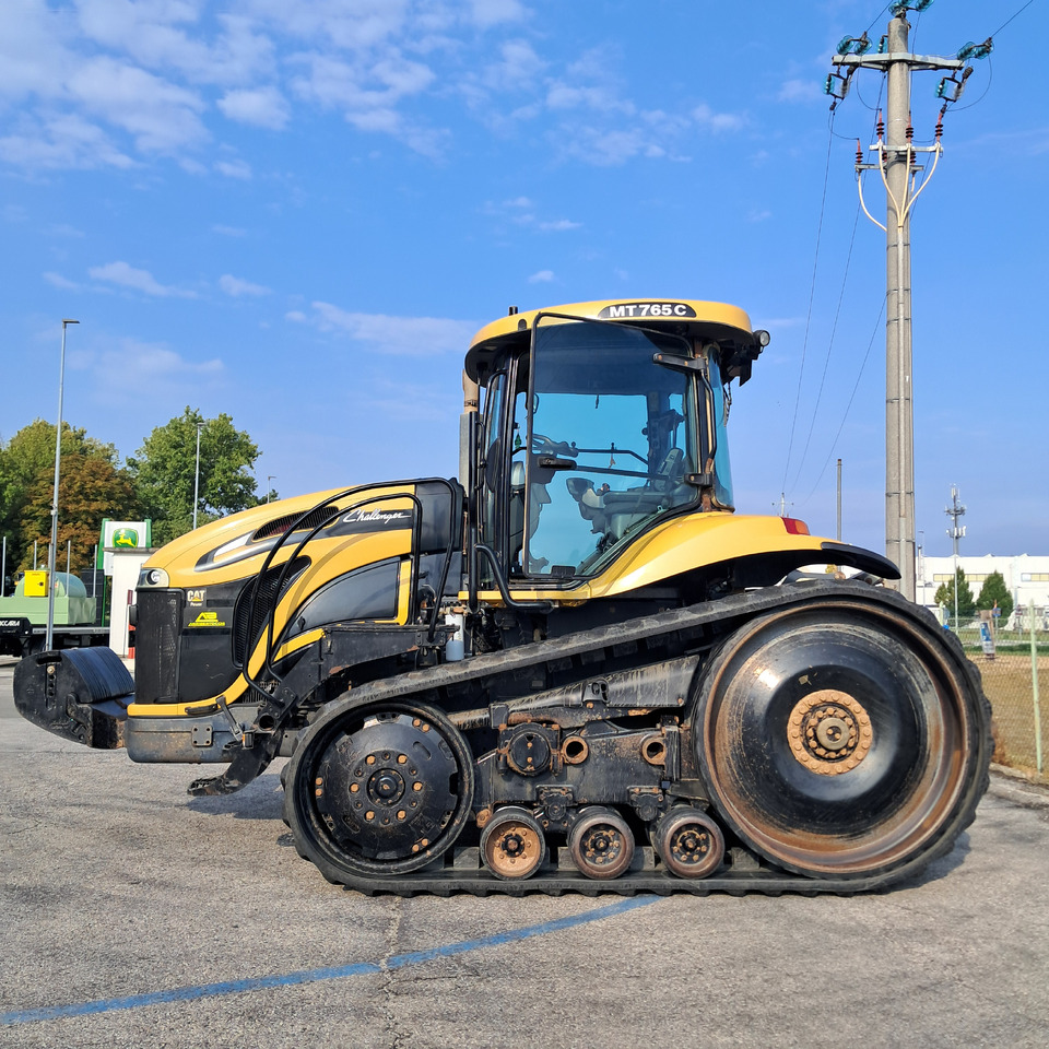 CHALLENGER 765C - Трактор: снимка 2 CHALLENGER 765C - Трактор: снимка 2