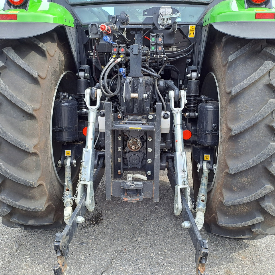 DEUTZ-FAHR 6135 CRV SHIFT - Трактор: снимка 5 DEUTZ-FAHR 6135 CRV SHIFT - Трактор: снимка 5