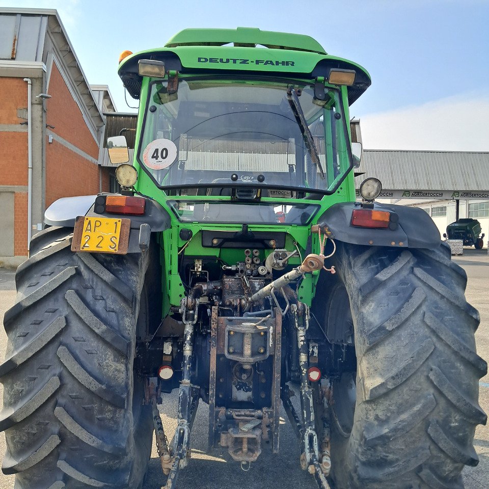 DEUTZ FAHR AGROPLUS 95 - Трактор: снимка 4 DEUTZ FAHR AGROPLUS 95 - Трактор: снимка 4