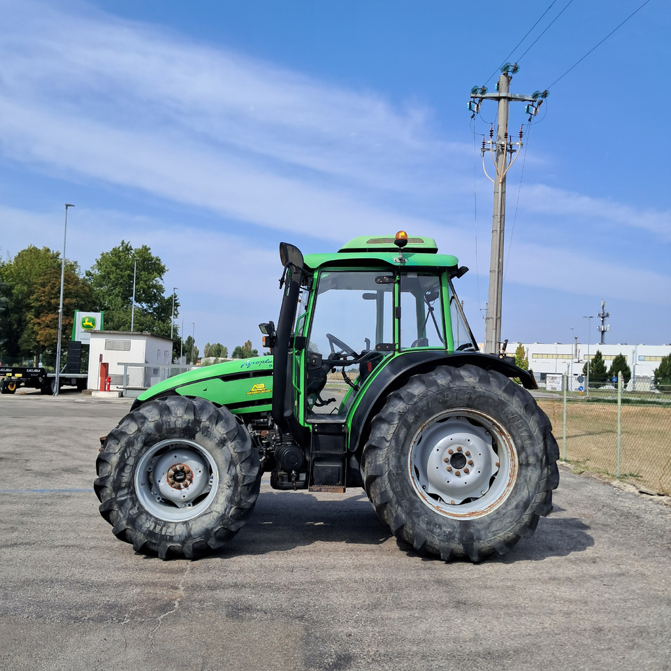 DEUTZ FAHR AGROPLUS 95 - Трактор: снимка 2 DEUTZ FAHR AGROPLUS 95 - Трактор: снимка 2