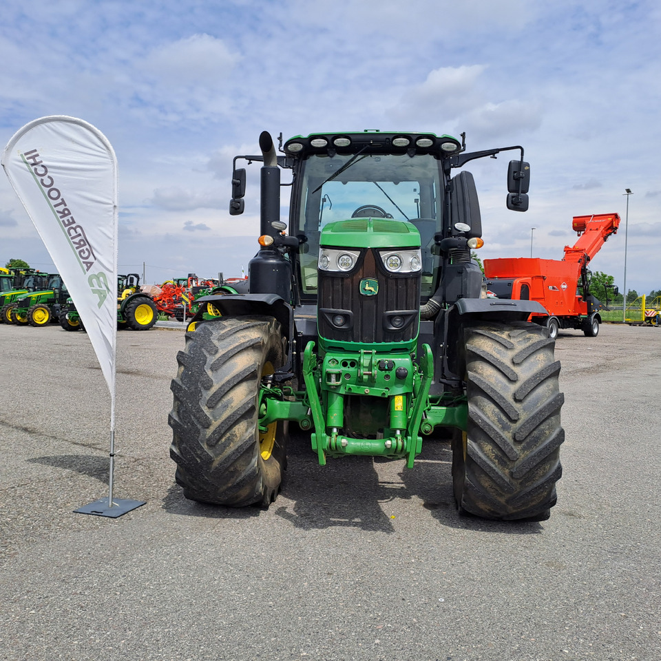 JOHN DEERE 6230R - ASTA AGRIBERTOCCHI - Друга техника: снимка 1 JOHN DEERE 6230R - ASTA AGRIBERTOCCHI - Друга техника: снимка 1