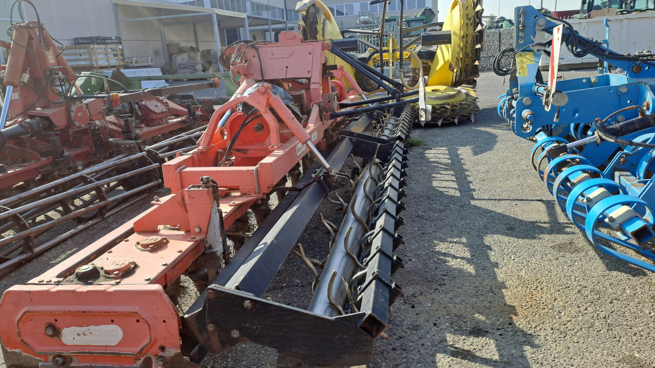 ERPICE ROTANTE MASCHIO AQUILA 6 METRI MOD 6000 * CR - Роторна фреза: снимка 5 ERPICE ROTANTE MASCHIO AQUILA 6 METRI MOD 6000 * CR - Роторна фреза: снимка 5