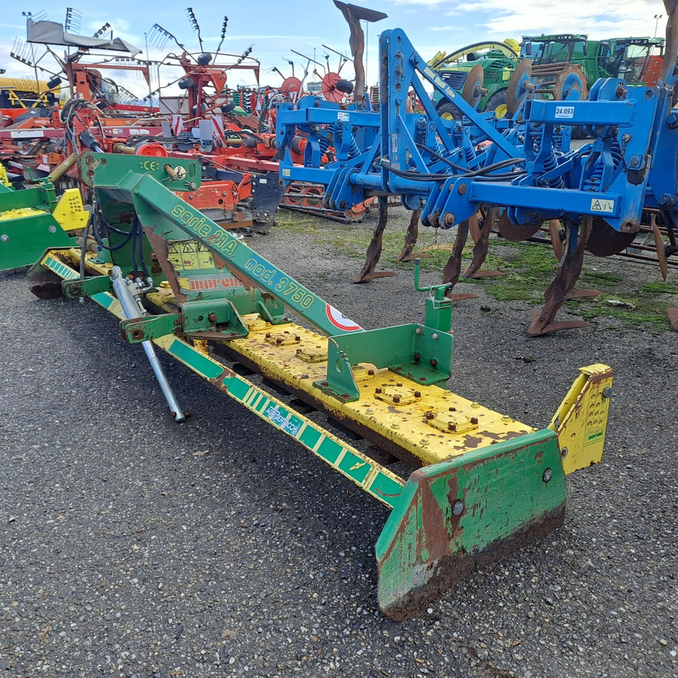 ERPICE ROTANTE MORENI SERIE MA MOD 3750 - Роторна фреза: снимка 1 ERPICE ROTANTE MORENI SERIE MA MOD 3750 - Роторна фреза: снимка 1