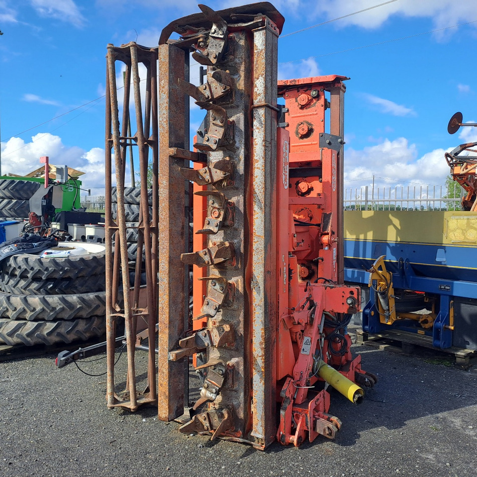 ERPICE ROTANTE PIEGHEVOLE MASCHIO AQUILA 5000 - Роторна фреза: снимка 2 ERPICE ROTANTE PIEGHEVOLE MASCHIO AQUILA 5000 - Роторна фреза: снимка 2