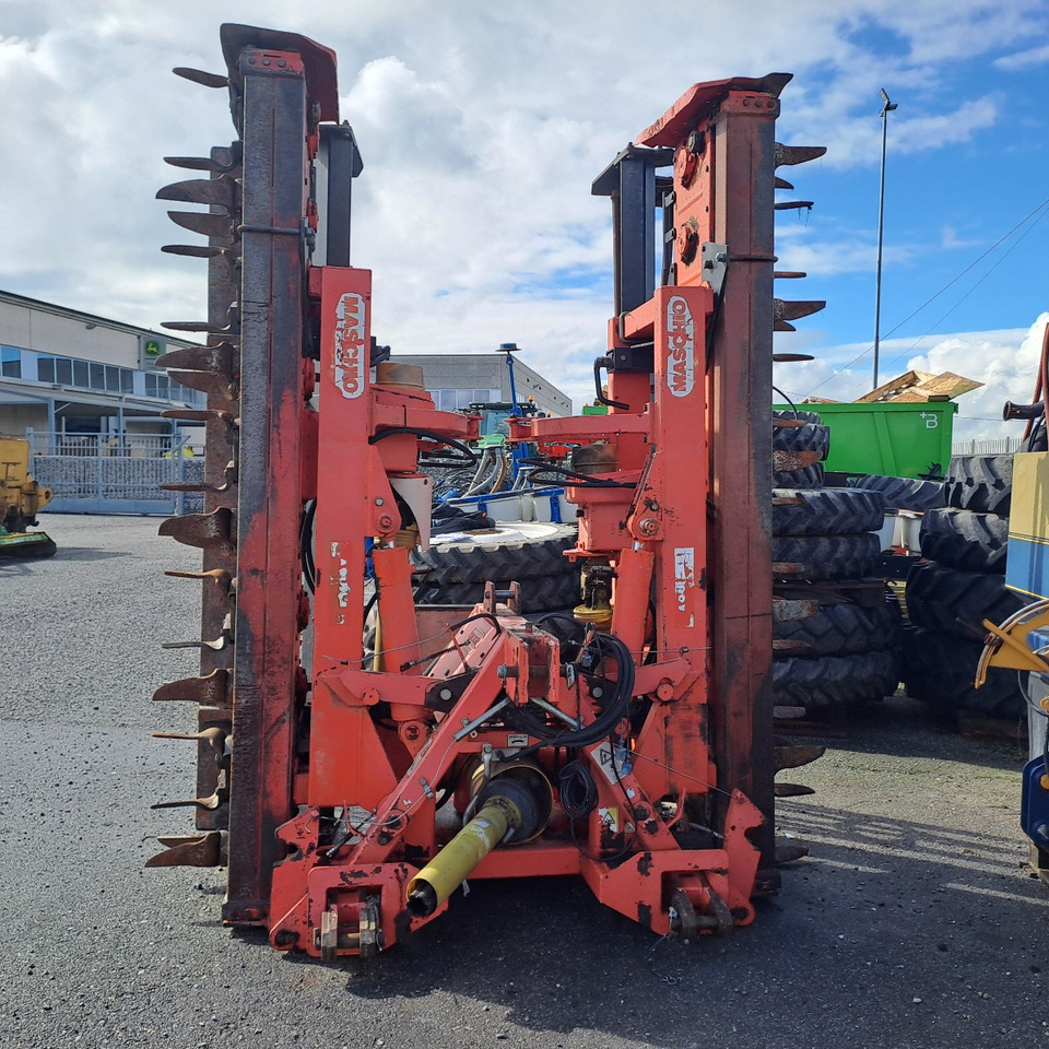 ERPICE ROTANTE PIEGHEVOLE MASCHIO AQUILA 5000 - Роторна фреза: снимка 5 ERPICE ROTANTE PIEGHEVOLE MASCHIO AQUILA 5000 - Роторна фреза: снимка 5