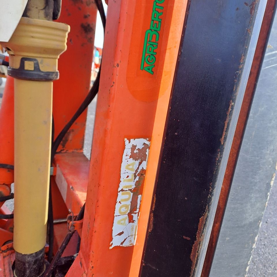 ERPICE ROTANTE PIEGHEVOLE MASCHIO AQUILA 5000 - Роторна фреза: снимка 4 ERPICE ROTANTE PIEGHEVOLE MASCHIO AQUILA 5000 - Роторна фреза: снимка 4