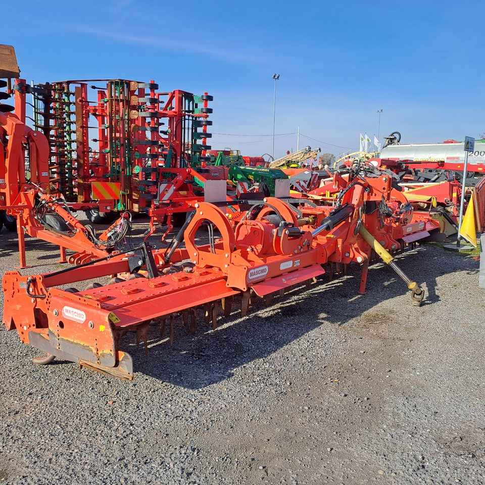 ERPICE ROTANTE PIEGHEVOLE MASCHIO AQUILA RAP 7000 - Роторна фреза: снимка 1 ERPICE ROTANTE PIEGHEVOLE MASCHIO AQUILA RAP 7000 - Роторна фреза: снимка 1