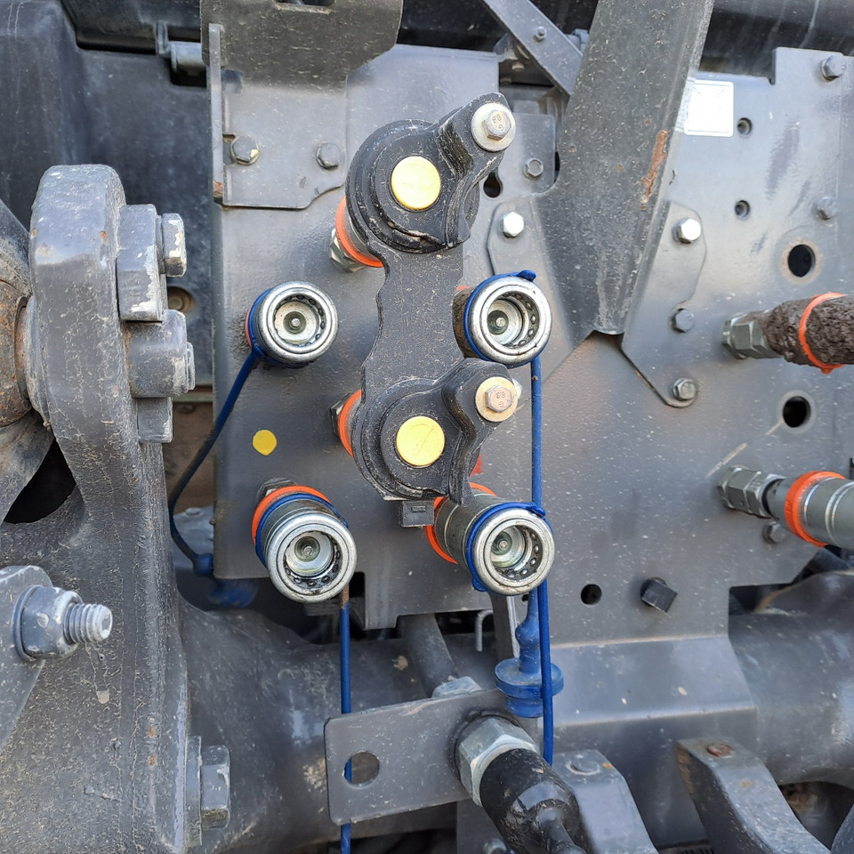 Трактор FENDT 720 VARIO PROFI - ASTA AGRIBERTOCCHI: снимка 6