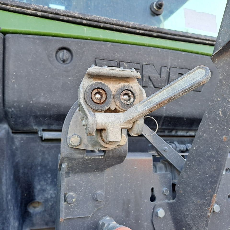 Трактор FENDT 720 VARIO PROFI - ASTA AGRIBERTOCCHI: снимка 7