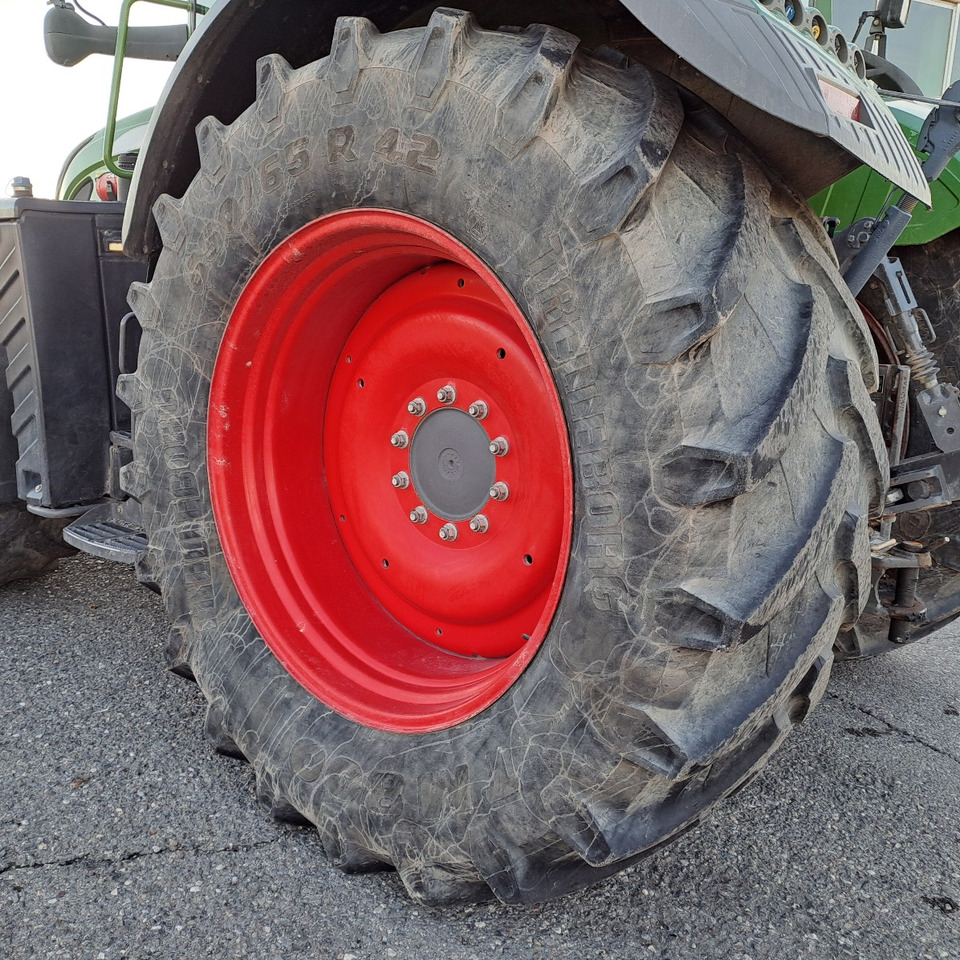Трактор FENDT 720 VARIO PROFI - ASTA AGRIBERTOCCHI: снимка 10
