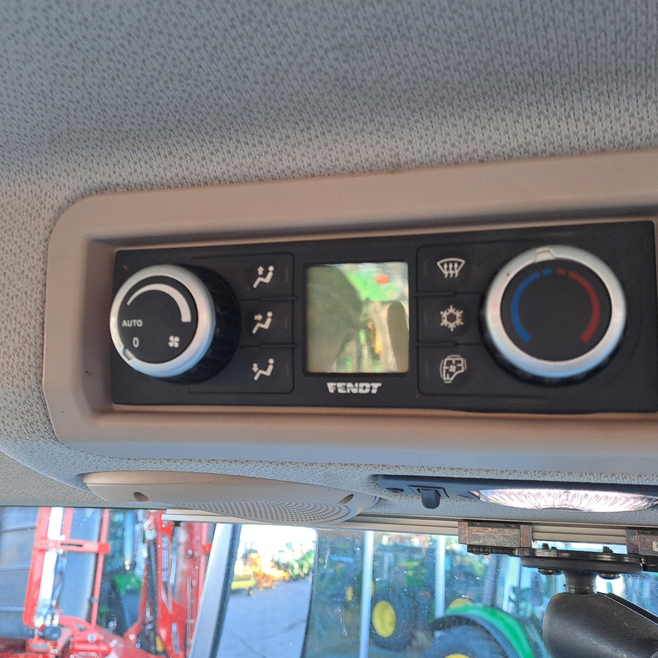 Трактор FENDT 720 VARIO PROFI - ASTA AGRIBERTOCCHI: снимка 16