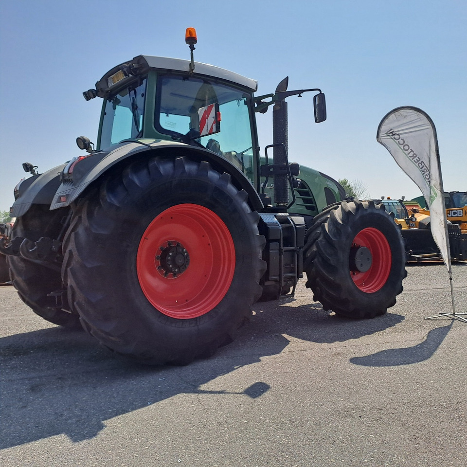 FENDT 936 VARIO - ASTA AGRIBERTOCCHI - Трактор: снимка 1 FENDT 936 VARIO - ASTA AGRIBERTOCCHI - Трактор: снимка 1