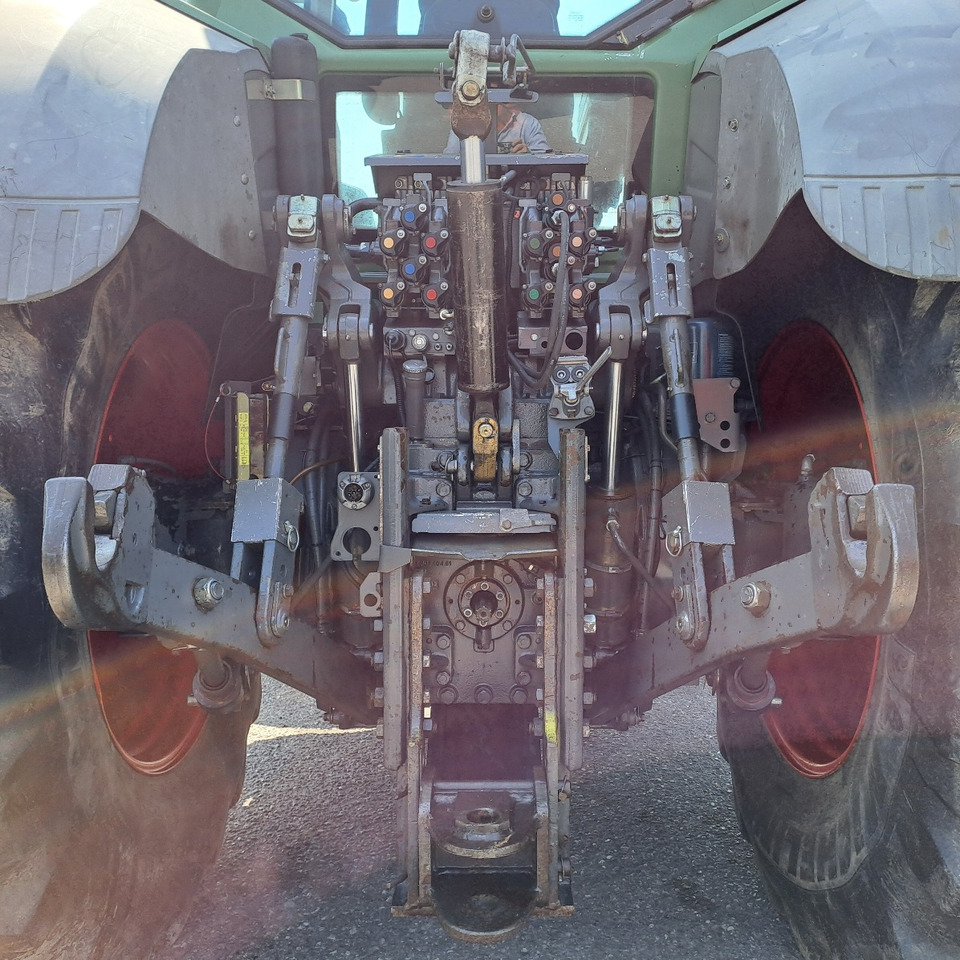 FENDT 936 VARIO - ASTA AGRIBERTOCCHI - Трактор: снимка 4 FENDT 936 VARIO - ASTA AGRIBERTOCCHI - Трактор: снимка 4