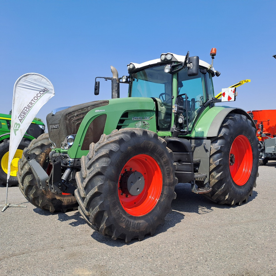 FENDT 936 VARIO - Трактор: снимка 1 FENDT 936 VARIO - Трактор: снимка 1