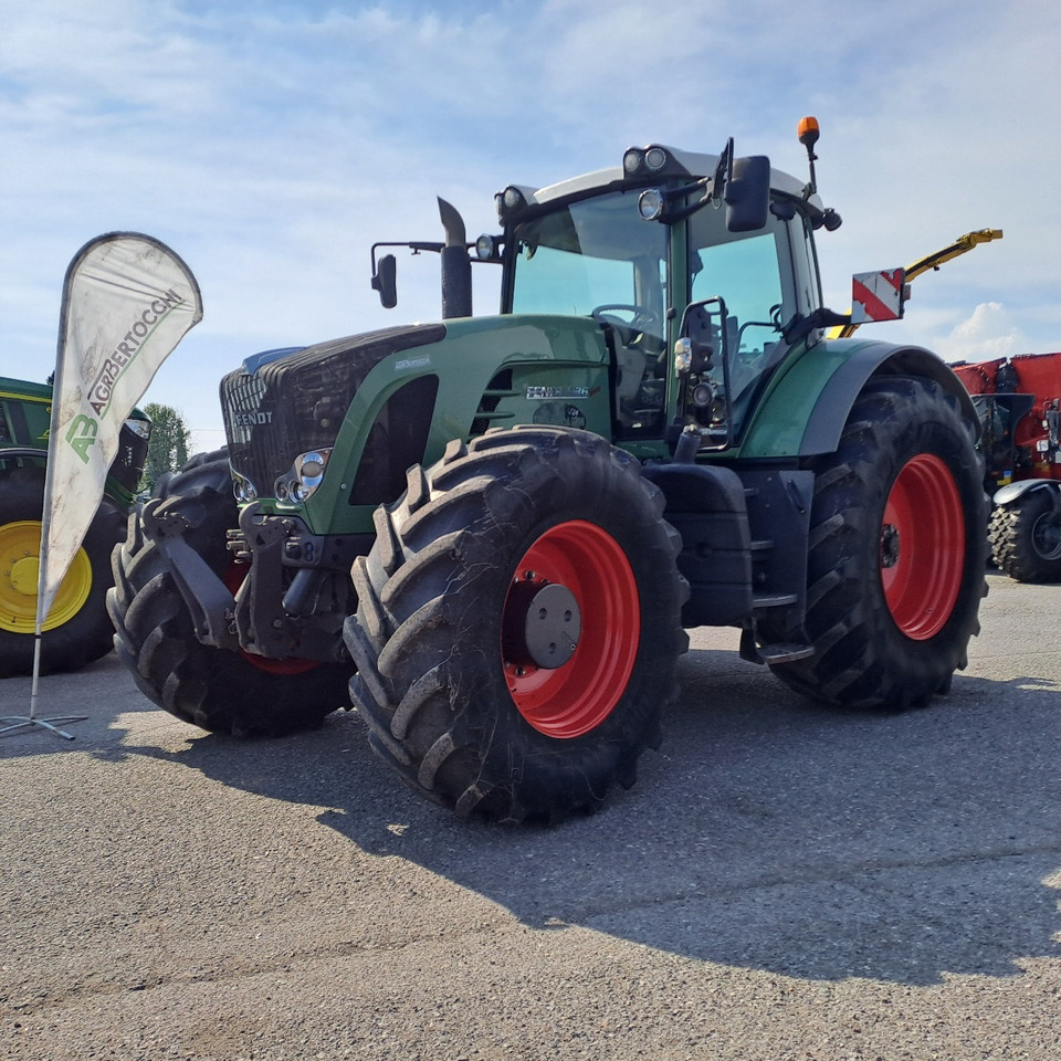 FENDT 936 VARIO - Трактор: снимка 1 FENDT 936 VARIO - Трактор: снимка 1