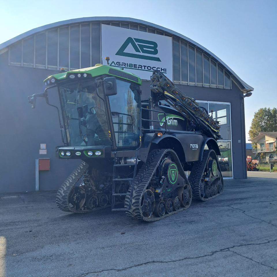 GRIM SERIE 9 - Самоходна пръскачка: снимка 1 GRIM SERIE 9 - Самоходна пръскачка: снимка 1