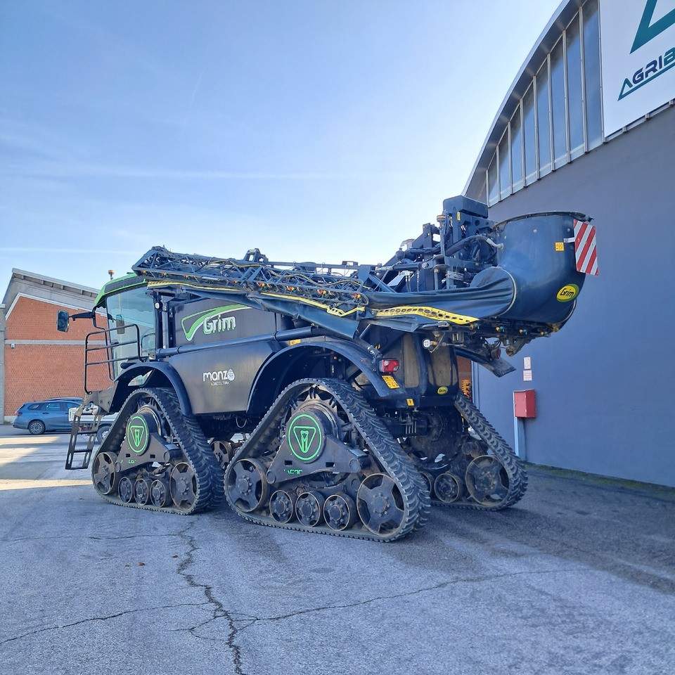 GRIM SERIE 9 - Самоходна пръскачка: снимка 3 GRIM SERIE 9 - Самоходна пръскачка: снимка 3