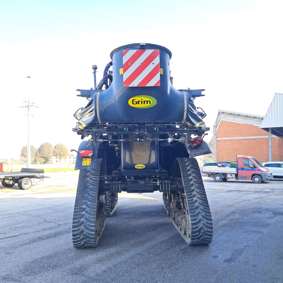 GRIM SERIE 9 - Самоходна пръскачка: снимка 4 GRIM SERIE 9 - Самоходна пръскачка: снимка 4