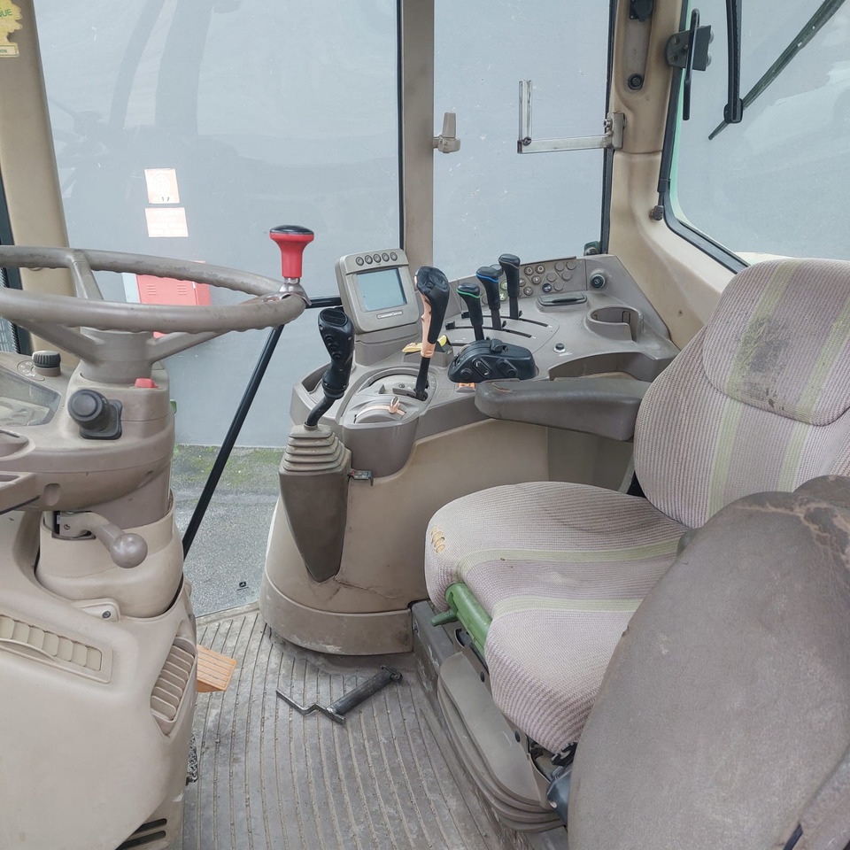 JHON DEERE 6430 - Трактор: снимка 2 JHON DEERE 6430 - Трактор: снимка 2