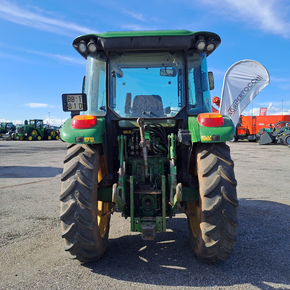 JOHN DEERE 5820 - ASTA AGRIBERTOCCHI - Трактор: снимка 3 JOHN DEERE 5820 - ASTA AGRIBERTOCCHI - Трактор: снимка 3