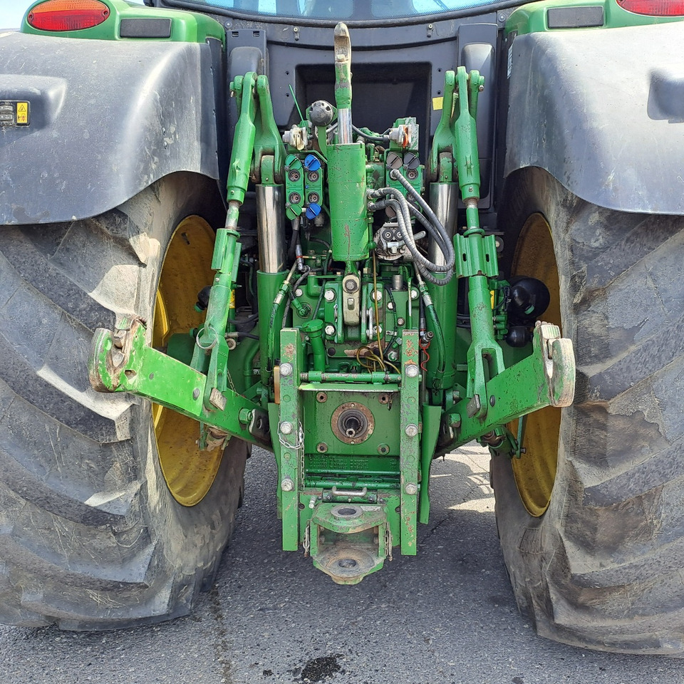 JOHN DEERE 6210R - ASTA AGRIBERTOCCHI - Трактор: снимка 4 JOHN DEERE 6210R - ASTA AGRIBERTOCCHI - Трактор: снимка 4