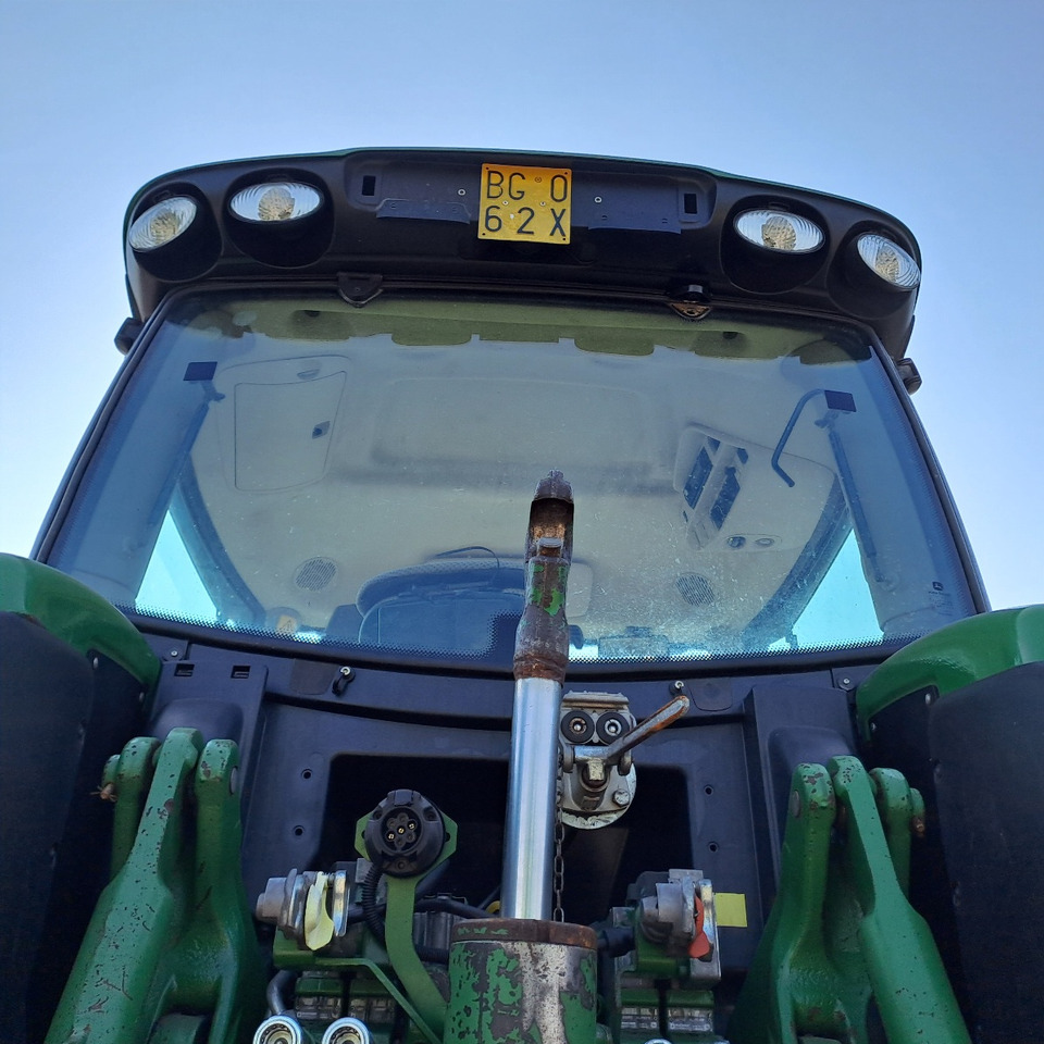 JOHN DEERE 6210R - Трактор: снимка 5 JOHN DEERE 6210R - Трактор: снимка 5