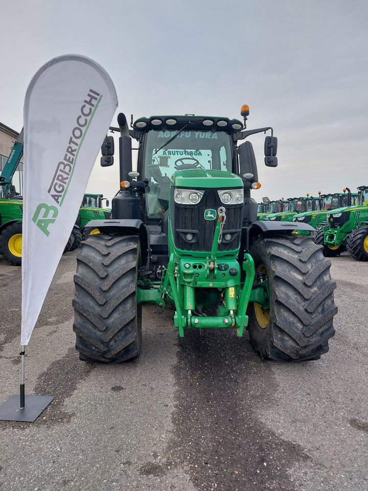 JOHN DEERE 6230R - Трактор: снимка 1 JOHN DEERE 6230R - Трактор: снимка 1